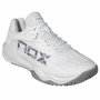 Chaussures de Padel pour Adultes Nox Lux Tempo Blanc