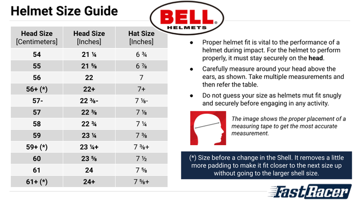 Bell KC7-CMR Carbon Taille 58, Intérieur Vert