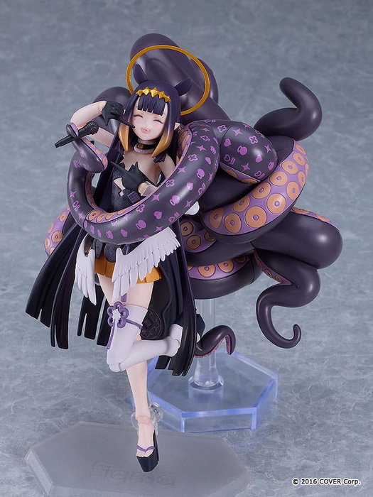 Max Factory Figma Ninomae Ina'nis Hololive Production