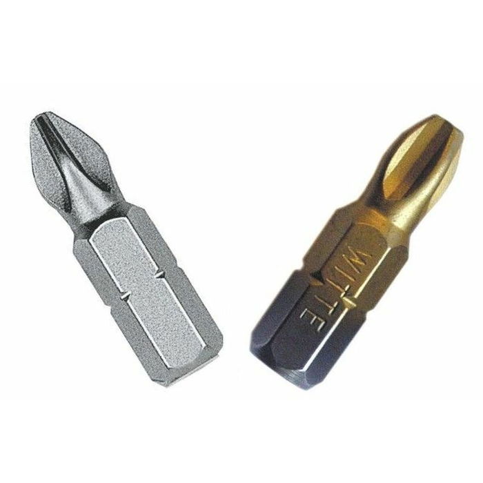 Ensemble de pointes WITTE Phillips 10 Unités 10 Pièces