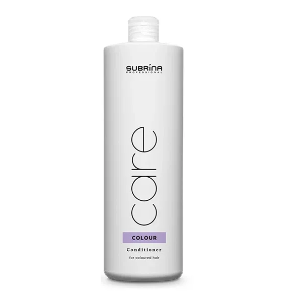Subrina Professional Care Colour Après-shampooing Vitamine E 1000 ml Subrina Professional Care Colour Après-shampooing Vitamine E 1000 ml