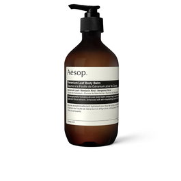 Aesop GERANIUM LEAF Baume Corporel 500 ml