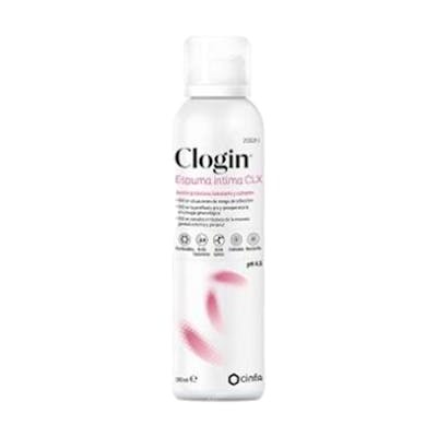 CINFA Clogin Espuma Intima CLX, Mousse Intime, Flacon de 150 ml CINFA Clogin Espuma Intima CLX, Mousse Intime, Flacon de 150 ml