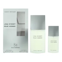 Issey Miyake Coffret L'Eau D'Issey Pour Homme Eau De Toilette 40 ml + 125 ml