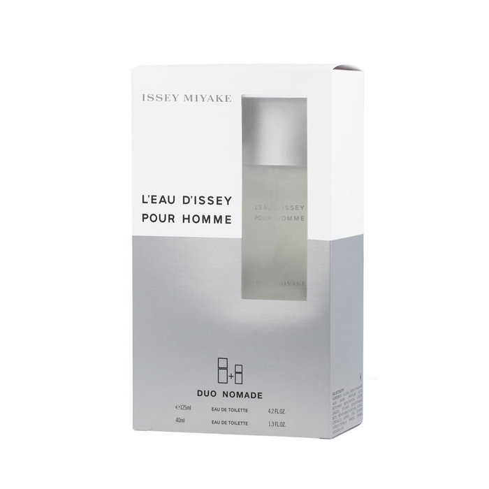 Issey Miyake Set L'Eau D'Issey Pour Homme Eau de Toilette 40 ml + 125 ml