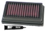 K&N BM-1204 Filtre à air de remplacement