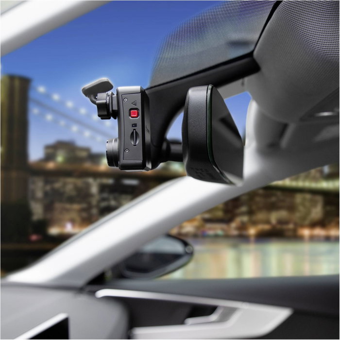 Transcend DrivePro 10 Dashcam avec microSDHC 32 Go
