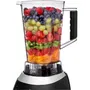 Sencor SBU 7730BK Blender 1800 W Bol 2 L 8 Vitesses 6 Programmes Lames Acier Inoxydable Tritan pour Smoothies et Milkshakes