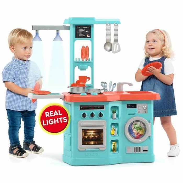 Molto Cocina Con Luz XL avec 12 accessoires