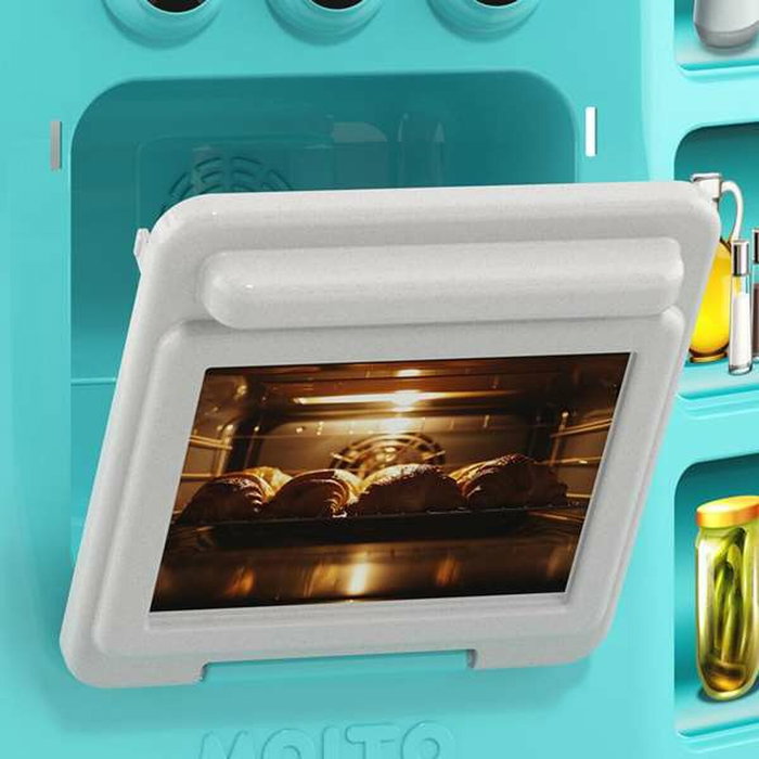 Molto Cocina Con Luz XL avec 12 accessoires