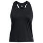 Maillot de Corps sans Manches pour Femme Under Armour Launch Singlet Running