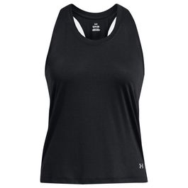 Maillot de Corps sans Manches pour Femme Under Armour Launch Singlet Running