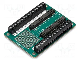 ARDUINO Plaquette d'extension 70x50,5mm
