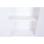 Home ESPRIT Armoire Blanc Bois 115 x 48 x 210 cm