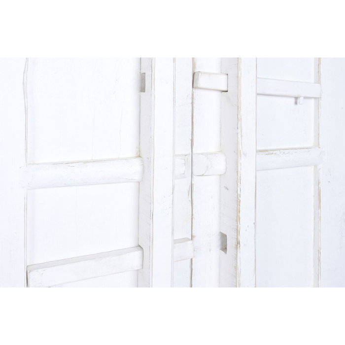 Home ESPRIT Armoire Blanc Bois 115 x 48 x 210 cm