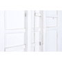 Home ESPRIT Armoire Blanc Bois 115 x 48 x 210 cm