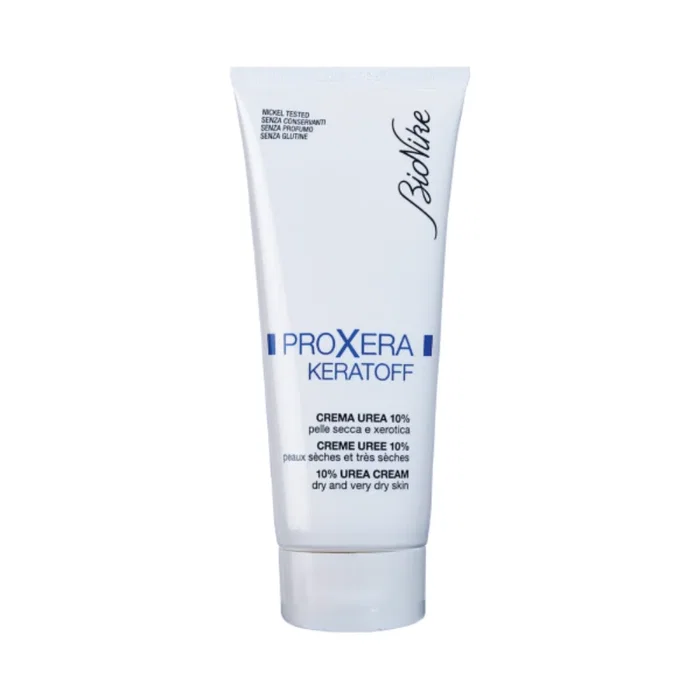 BioNike Proxera Keratoff Crème de traitement local à l'urée 10%, 100 ml BioNike Proxera Keratoff Crème de traitement local à l'urée 10%, 100 ml