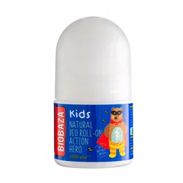 Biobaza Action Hero Déodorant Roll-on Agrume 30 ml