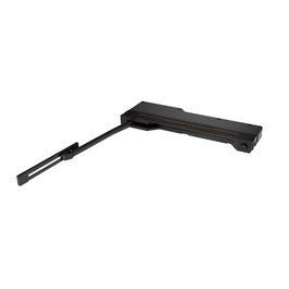 HERRAJES ALK Système d'ouverture Push-Smove KEW Force Forte, Noir, Réversible