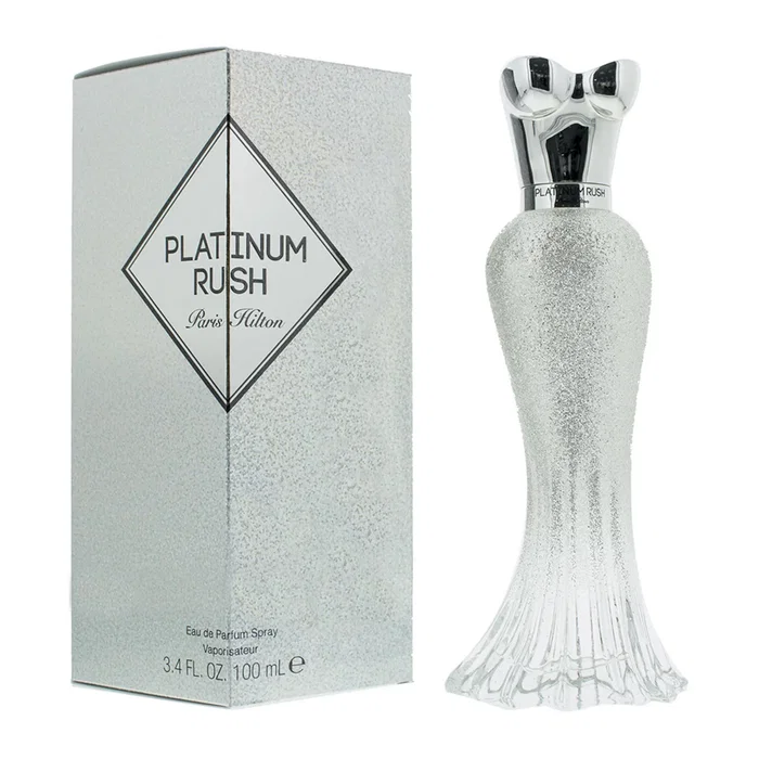 Paris Hilton Platinum Rush Eau de Parfum 100 ml