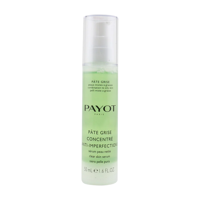 Payot Pâte Grise Sérum Anti-Imperfection Visage 50 ml - Soin de la peau pour femme Payot Pâte Grise Sérum Anti-Imperfection Visage 50 ml - Soin de la peau pour femme