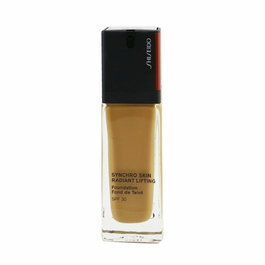 Base de maquillage liquide Shiseido 730852167513 Bronze Spf 30 30 L
