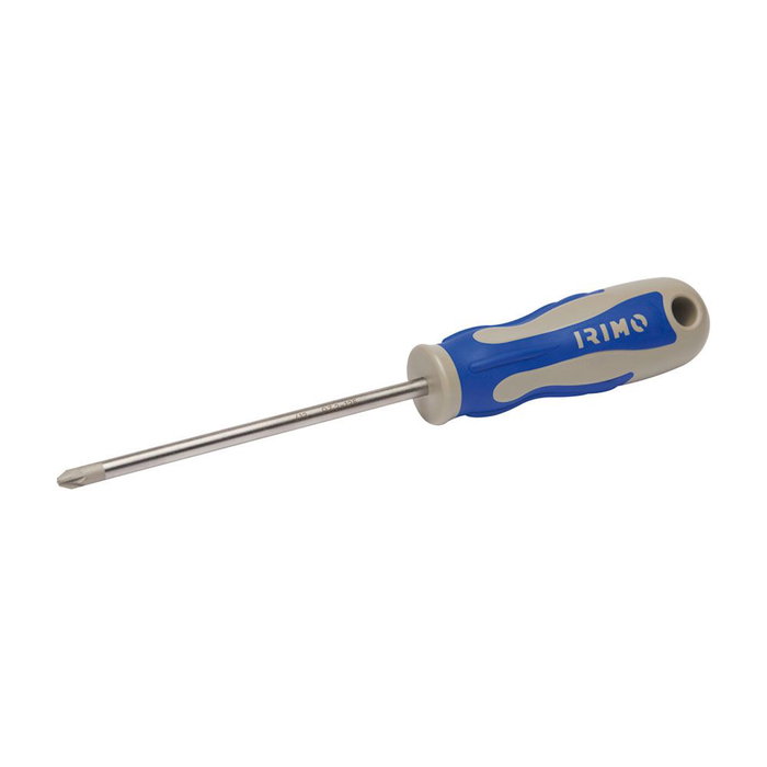 Irimo Tournevis Pozidriv PZ-0 3 x 75 mm Irimo Tournevis Pozidriv PZ-0 3 x 75 mm