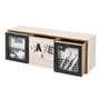 BigBuy Home Boîte pour infusions Multicouleur
