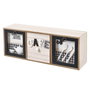 BigBuy Home Boîte pour infusions Multicouleur