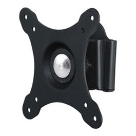 DUVER Support TV Fixe 13-27 pouces 15kg Noir