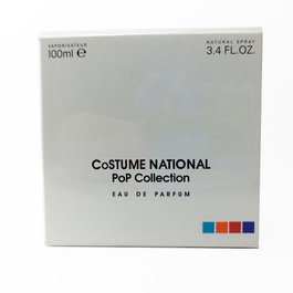Costume National Pop Collection Eau de Parfum pour Hommes 100 ml