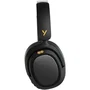 Yenkee Casque Bluetooth YHP 21BT avec ANC 42 dB, Batterie 1000 mAh (100 h d'autonomie), Micro intégré, Français