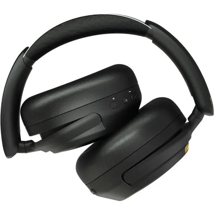 Yenkee Casque Bluetooth YHP 21BT avec ANC 42 dB, Batterie 1000 mAh (100 h d'autonomie), Micro intégré, Français Yenkee Casque Bluetooth YHP 21BT avec ANC 42 dB, Batterie 1000 mAh (100 h d'autonomie), Micro intégré, Français