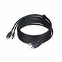 Câble adaptateur Startech HU12210-KVM-CABLE