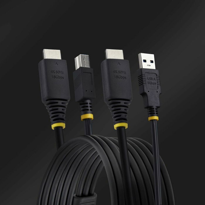 Câble adaptateur Startech HU12210-KVM-CABLE