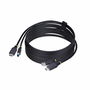 Câble adaptateur Startech HU12210-KVM-CABLE
