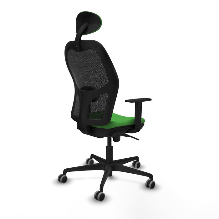 Piqueras y Crespo Chaise de Bureau 1D036G1 Vert