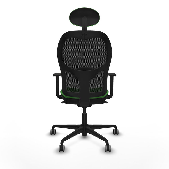 Piqueras y Crespo Chaise de Bureau 1D036G1 Vert