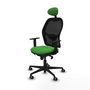 Piqueras y Crespo Chaise de Bureau 1D036G1 Vert