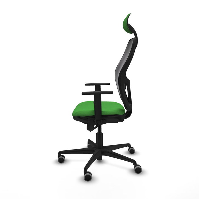 Piqueras y Crespo Chaise de Bureau 1D036G1 Vert