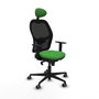 Piqueras y Crespo Chaise de Bureau 1D036G1 Vert
