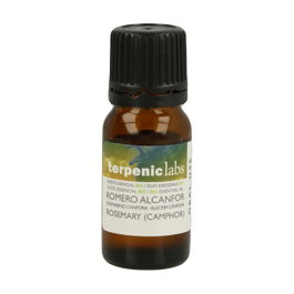 Terpenic Huile Essentielle BIO de Romarin et Camphre 10 ml