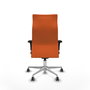 Chaise de Bureau Piqueras y Crespo B1C086G Orange