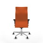 Chaise de Bureau Piqueras y Crespo B1C086G Orange