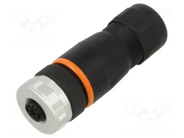 LAPP Connecteur industriel M12 EPIC® POWER M12F D6 4 SR1220 8-12