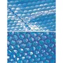 GRE Bâche à bulles été pour piscine hors-sol ronde Diamètre 4.50m à 4.60m - Épaisseur 0.18mm (180µ) - Bleue