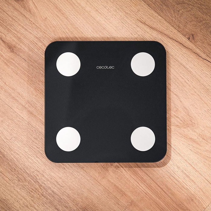 Balance Numérique de Salle de Bain Cecotec Surface Precision HealthySmart Noir Verre 180 kg Balance Numérique de Salle de Bain Cecotec Surface Precision HealthySmart Noir Verre 180 kg