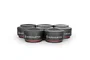 IsoAcoustics ISO-PUCK mini (Lot de 8 unités)