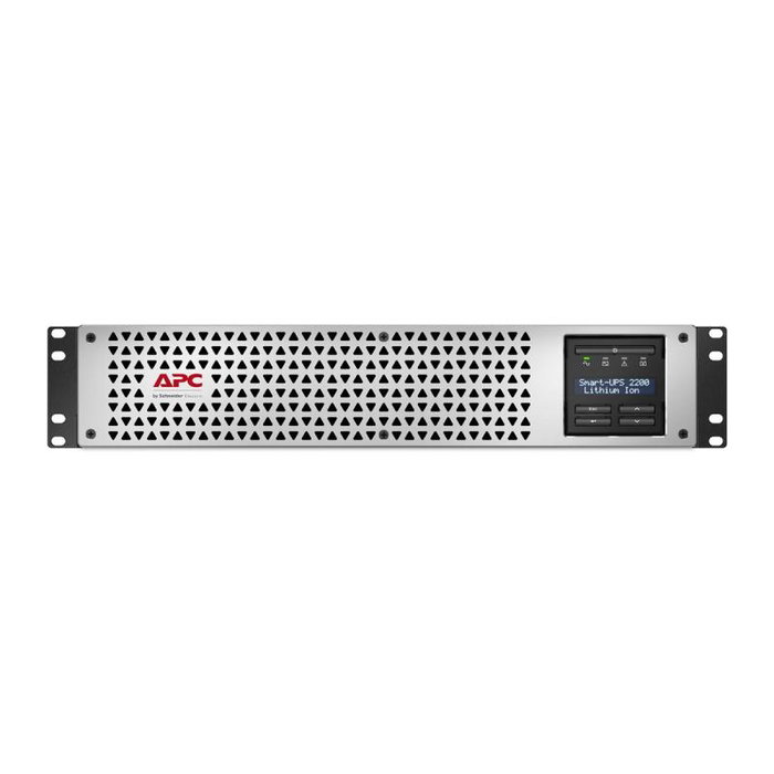 APC Smart-UPS SMTL2200RMI2UC onduleur rackable 2200VA