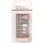 Flawless Finish Set de 6 Têtes de Rechange Blanc